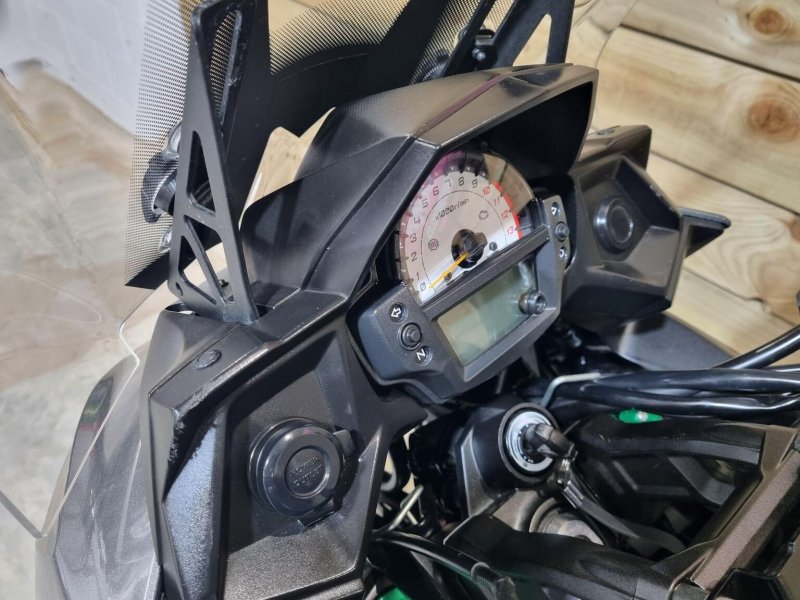 KAWASAKI Versys 650