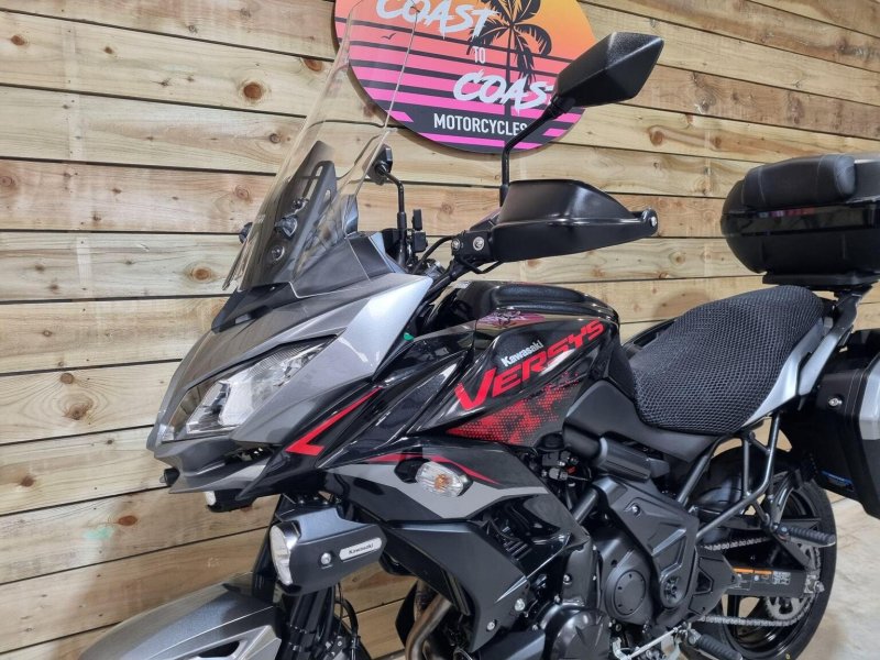 KAWASAKI Versys 650