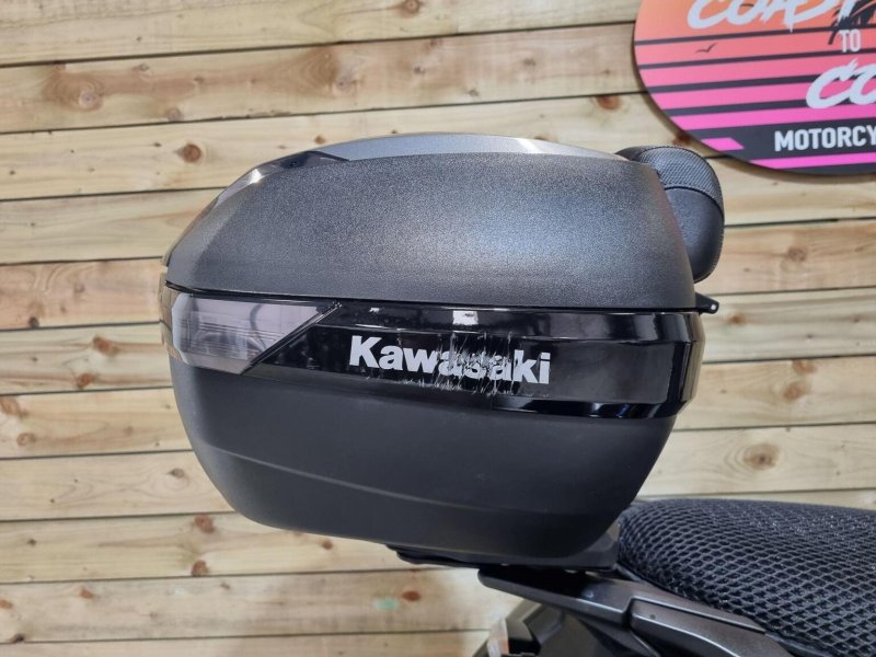 KAWASAKI Versys 650