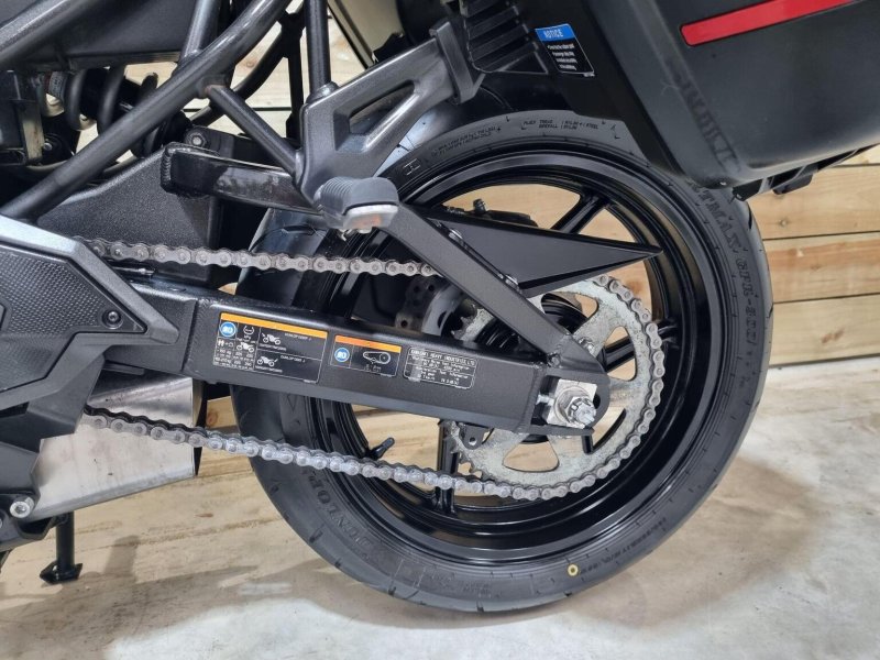 KAWASAKI Versys 650