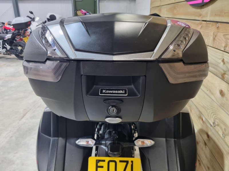 KAWASAKI Versys 650
