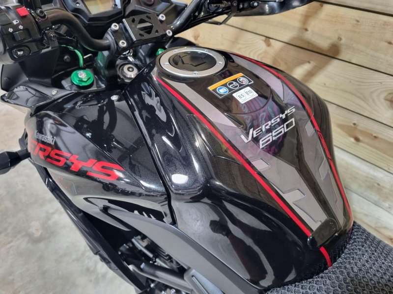 KAWASAKI Versys 650