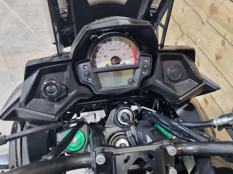 KAWASAKI Versys 650