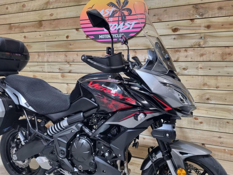 KAWASAKI Versys 650