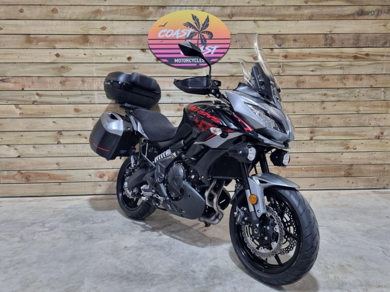 KAWASAKI Versys 650