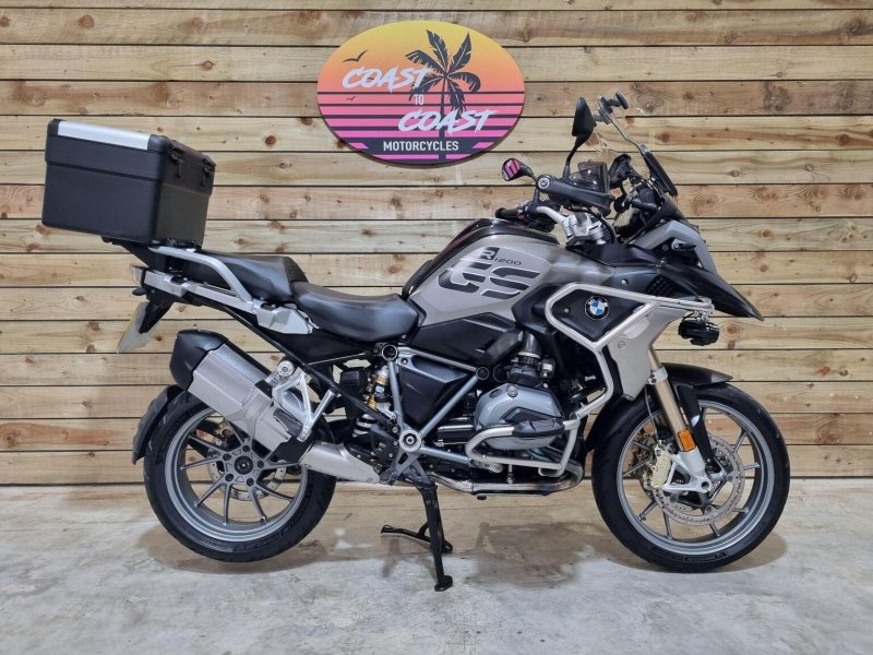 BMW R1200GS