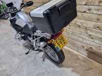 BMW R1200GS