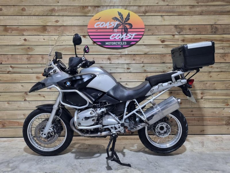 BMW R1200GS