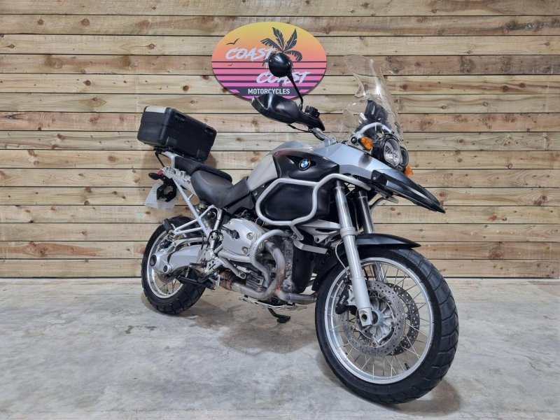BMW R1200GS