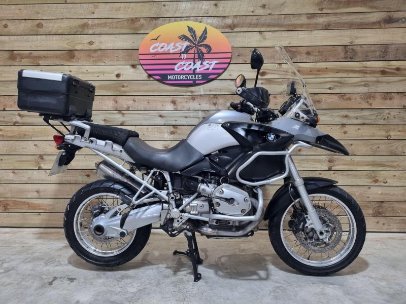 BMW R1200GS