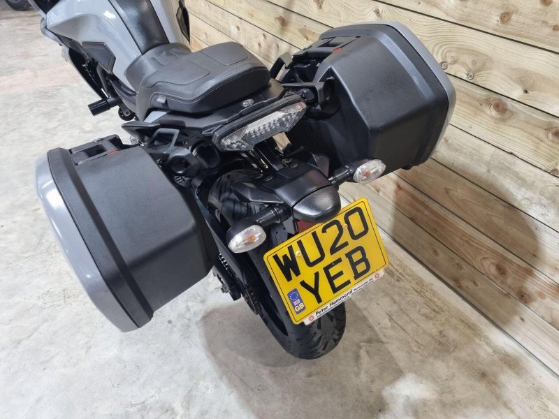 YAMAHA Tracer 700