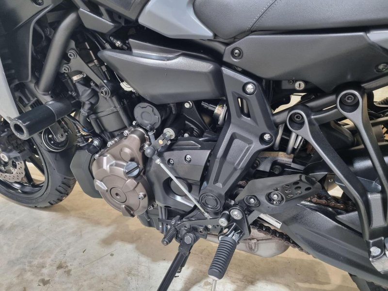 YAMAHA Tracer 700