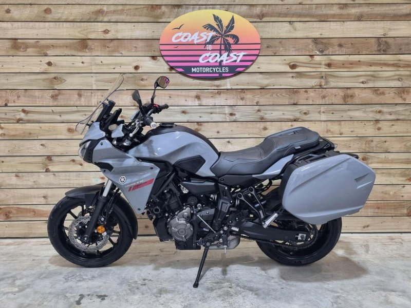 YAMAHA Tracer 700