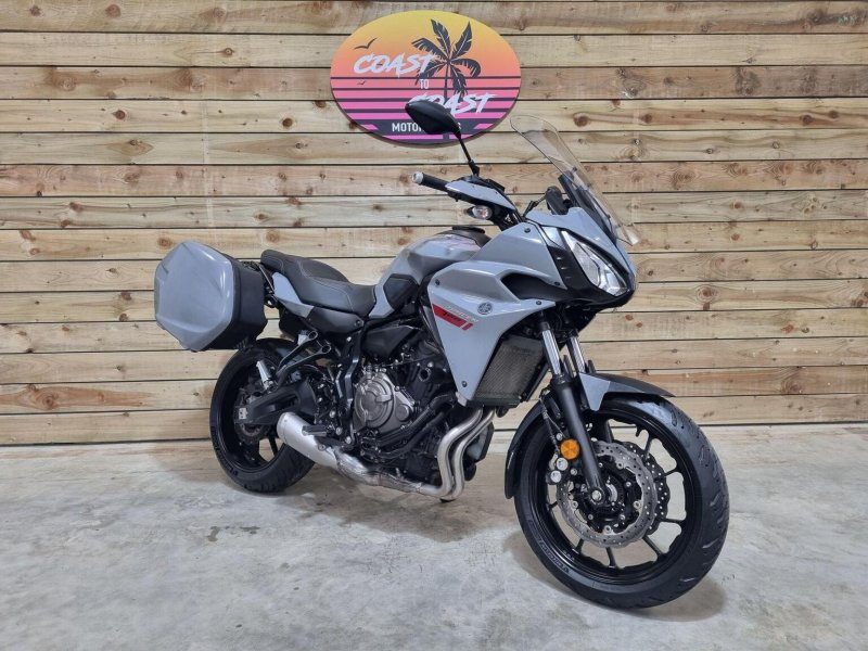 YAMAHA Tracer 700