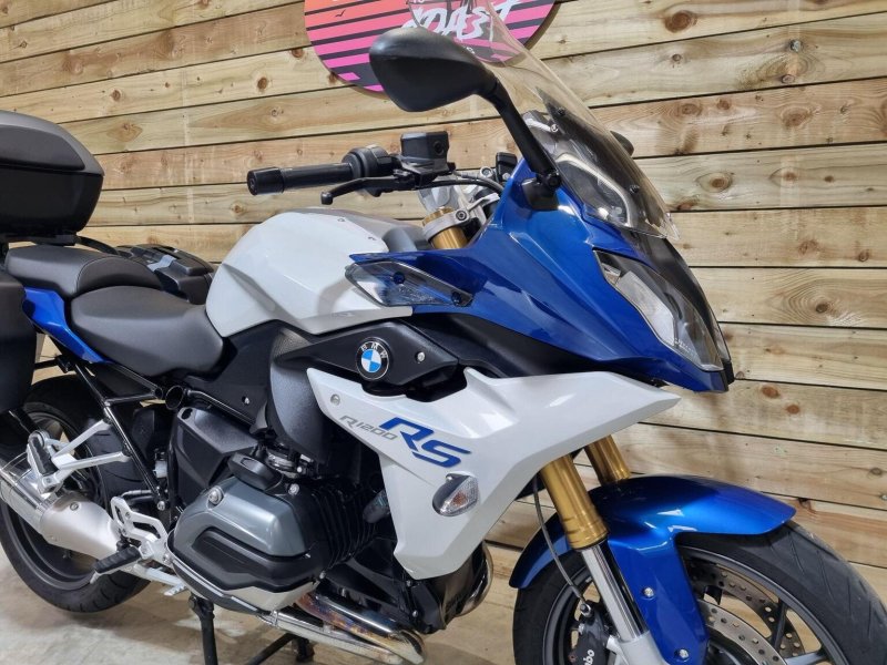 BMW R1200RS