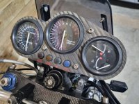 KAWASAKI ZRX1200