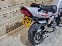 KAWASAKI ZRX1200