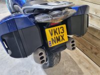 BMW K1600GT