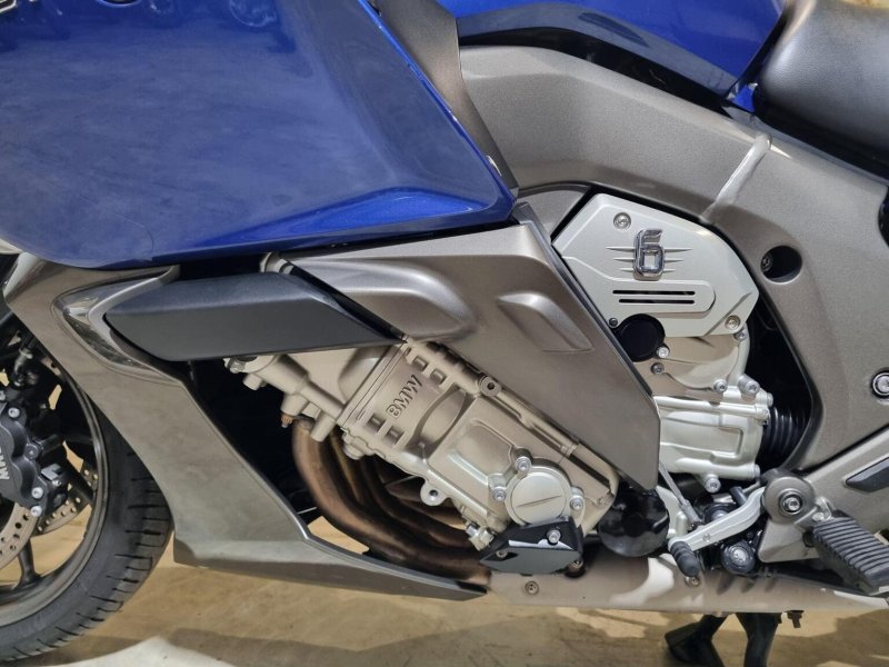 BMW K1600GT
