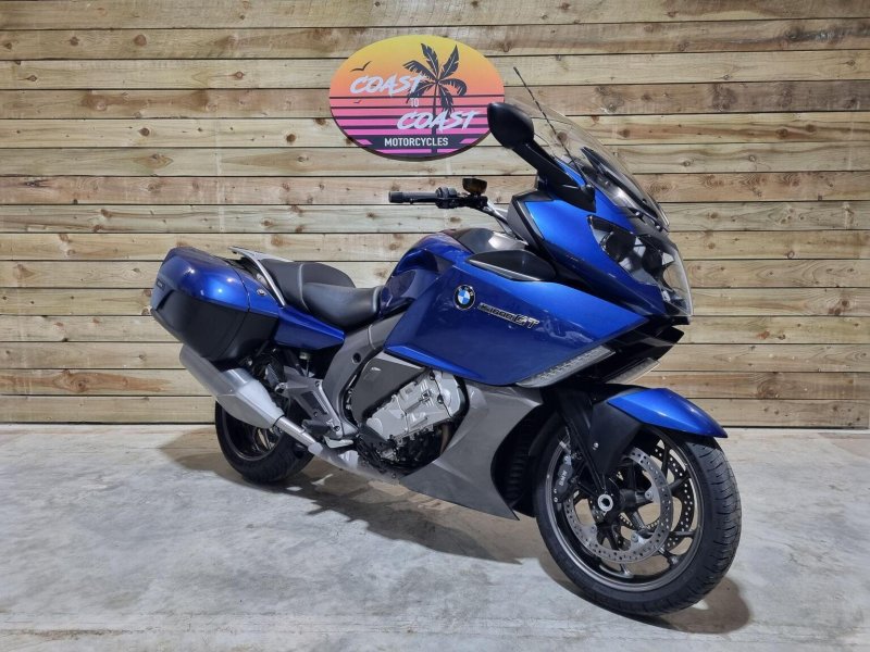 BMW K1600GT