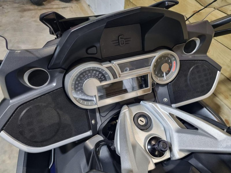 BMW K1600GT