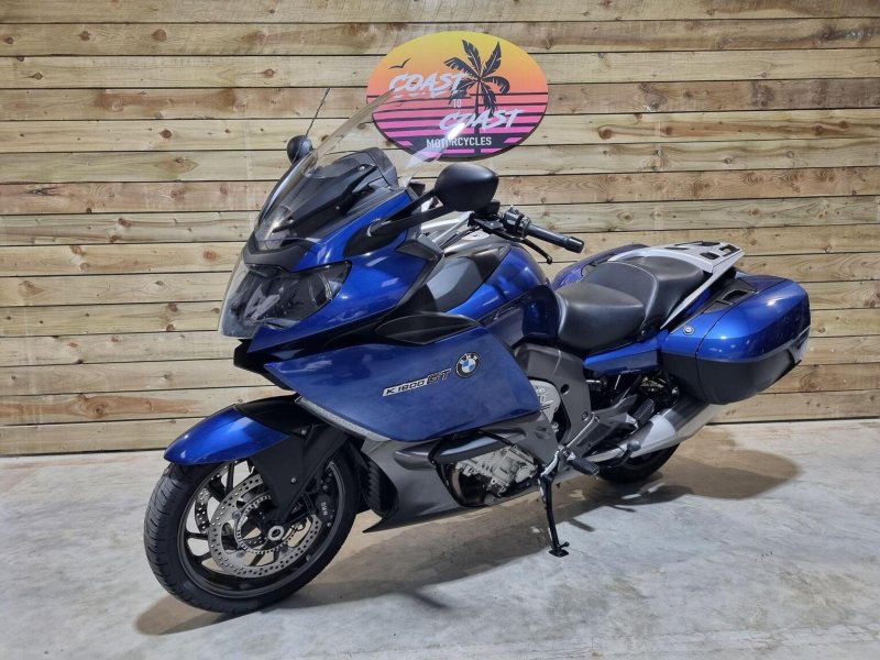 BMW K1600GT